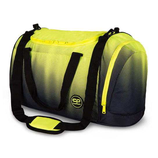 Torba sportowa Coolpack Fitt Gradient Lemon E92510 CoolPack