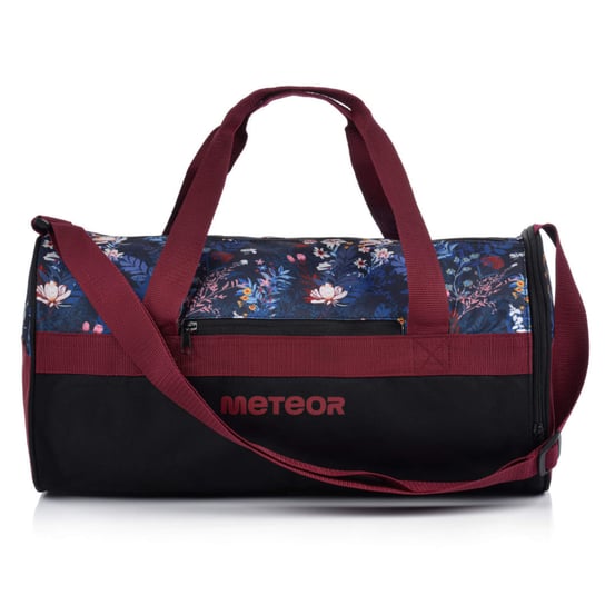 Torba Sportowa Fitness Podróżna Meteor Sirin 25L Floral Meteor