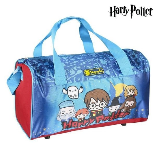 torba sportowa Harry Potter Niebieski Cerda