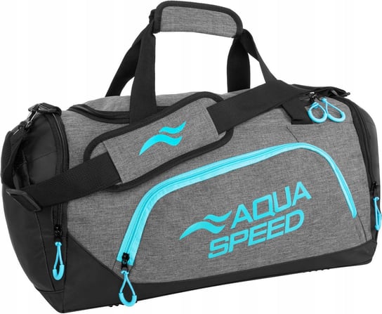 Torba sportowa na basen siłownie trening podróż M - 34L 48x25x29cm kol.34 Aqua-Speed