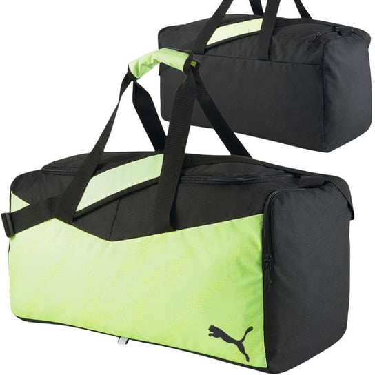 Torba sportowa Puma IndividualRISE Medium Bag podróżna zielona 38l Puma