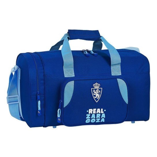 torba sportowa Real Zaragoza Niebieski Jasnoniebieski (27 L) real zaragoza