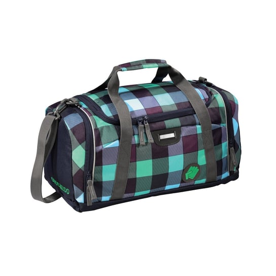 Torba sportowa Sporterporter II, Green Purple District Coocazoo