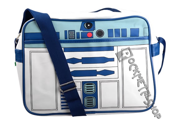 torba STAR WARS - R2D2 Inna marka