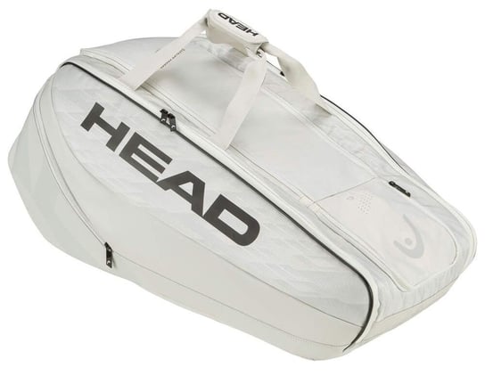 Torba tenisowa Head Pro X Racquuet Bag XL x12 corduroy white/black Head