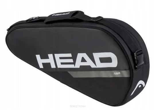 Torba tenisowa Head Tour Racquet Bag S - czarna Head