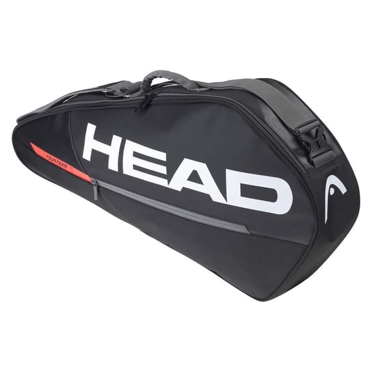 Torba tenisowa Head Tour Team 3R - czarna Head