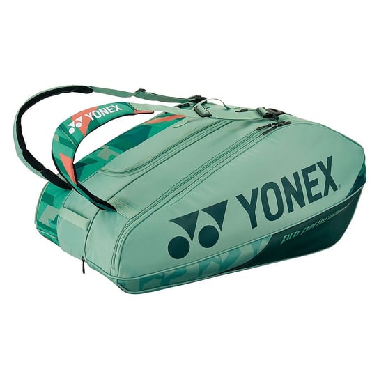 Torba tenisowa na 12 rakiet YONEX PRO BAG 924212 Olive Green Yonex