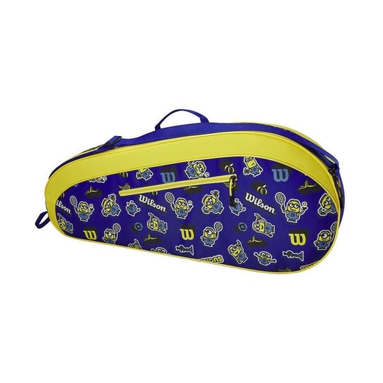 Torba tenisowa na rakiety WILSON MINIONS v3.0 TEAM 3 PACK BAG Wilson