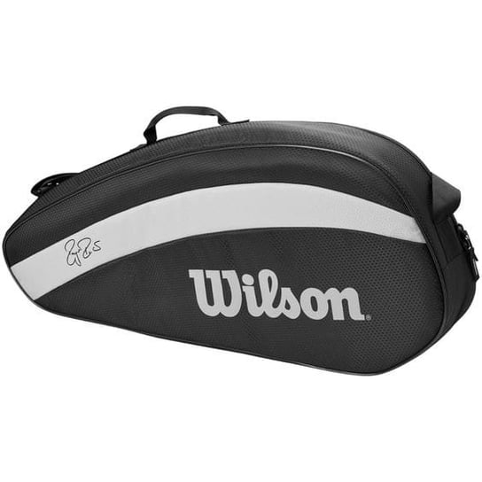 Torba tenisowa Wilson RF TEAM x 3 black Wilson