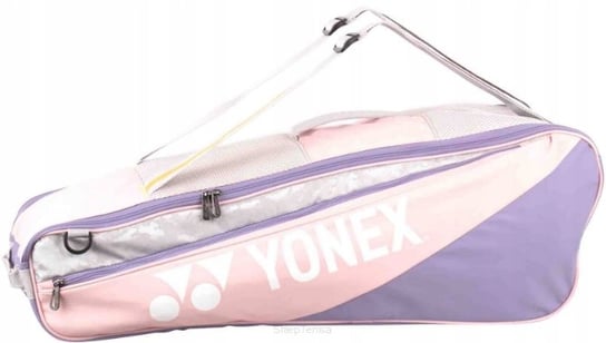 Torba tenisowa Yonex Club Racquet Bag różowa Yonex