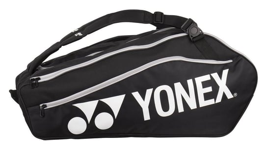 Torba tenisowa Yonex Clube Line Racket Bag x12 black Yonex