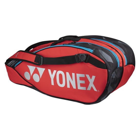 Torba tenisowa Yonex PRO RACKET BAG x 6 tango red Yonex