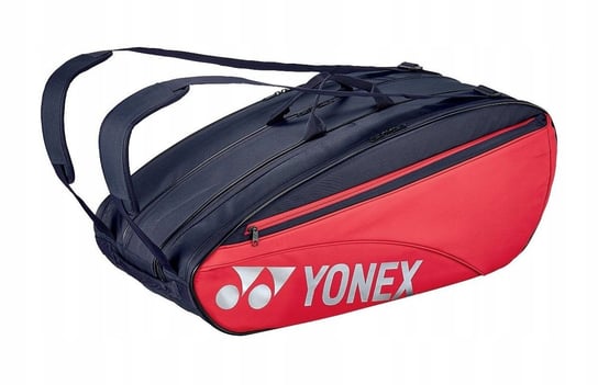 Torba tenisowa Yonex Team Racquet Bag x 12 scarlet Yonex