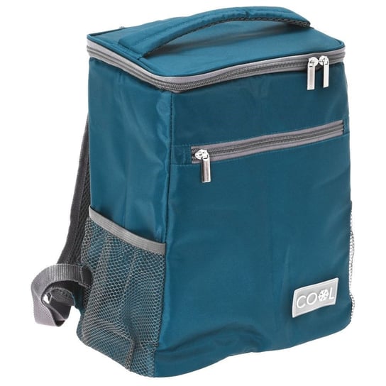Torba termiczna plecak niebieska 10 l turystyczny termoizolacyjny Cool