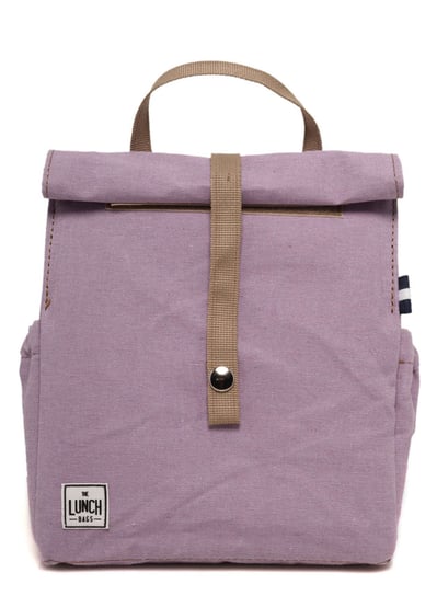Torba The Lunch Bags Original 2.0 - lilac Inny producent