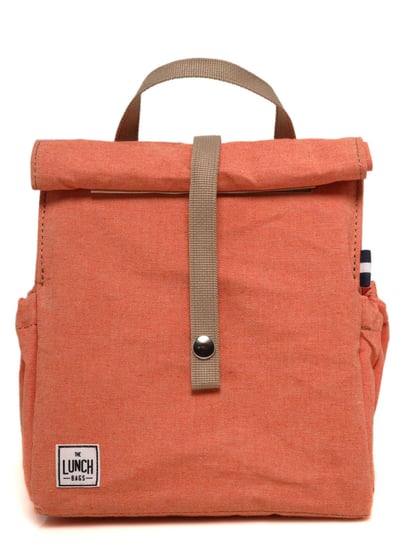 Torba The Lunch Bags Original 2.0 - orange Inny producent
