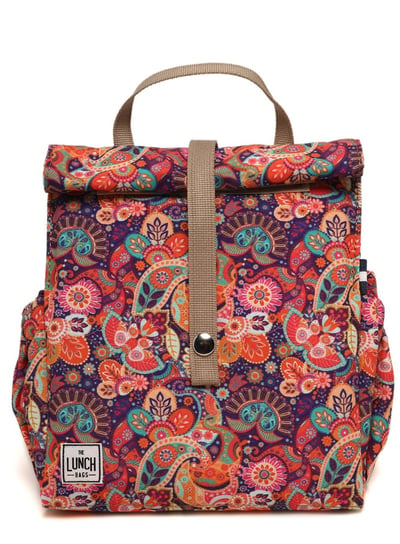 Torba The Lunch Bags Original 2.0 - paisley Inny producent