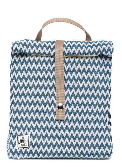Torba The Lunch Bags Original - blue waves Inny producent