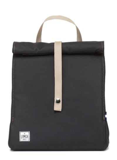 Torba The Lunch Bags Original Plus - black Inny producent