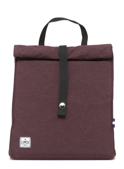 Torba The Lunch Bags Original Plus - cabernet Inny producent