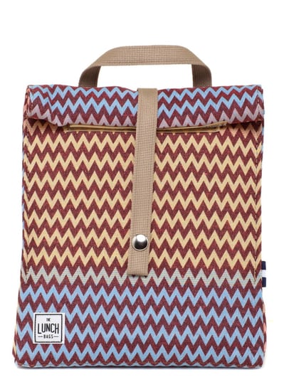 Torba The Lunch Bags Original - waves Inny producent