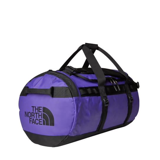 Torba TNF NF0A52SAS96 BASE CAMP DUFFEL Fioletowa The North Face