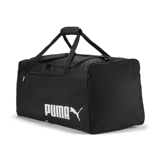 Torba unisex Puma FUNDAMENTALS SPORTS L NO.2 czarna 07776401 Inna marka