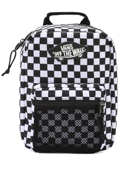 Torba Vans Kids New Skool Lunchpack - black/white Vans