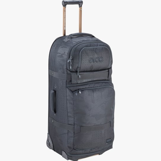 Torba walizka podróżna pakowna Evoc World Traveller 125 (32 x 40 x 85 cm) black 401215100 Inna marka