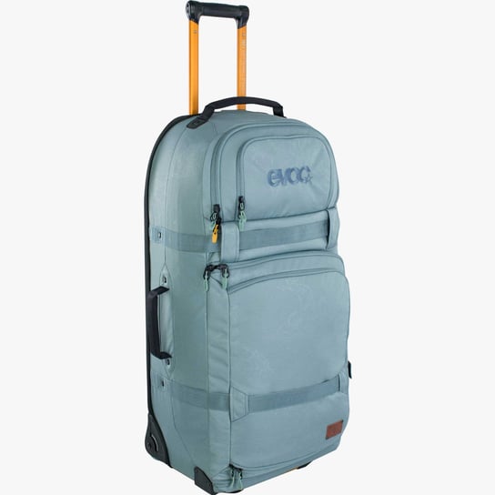 Torba walizka podróżna pakowna Evoc World Traveller 125 (32 x 40 x 85 cm) steel 401215131 Inna marka