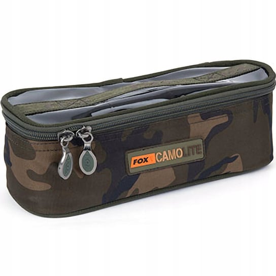 TORBA WĘDKARSKA FOX CAMOLITE ACCESSORY BAGS SLIM Fox