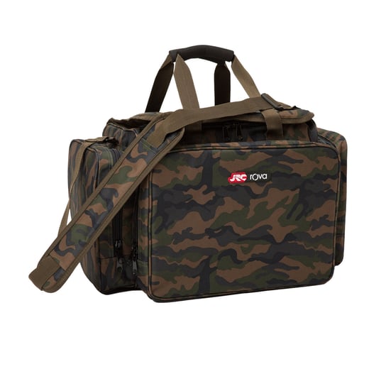 Torba Wędkarska Jrc Rova Camo Carryall Brązowa 1537839 JRC