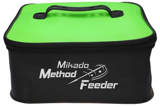 Torba wędkarska Mikado Method Feeder 002-L (33x33x14cm) Mikado