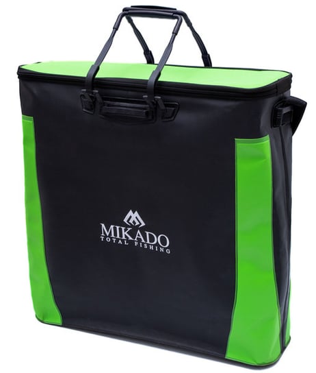 Torba wędkarska Mikado METHOD FEEDER NA SIATKĘ (66x65x20cm) Mikado