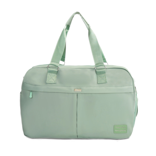 Torba Weekendowa Sm04 Vea Mint Solier