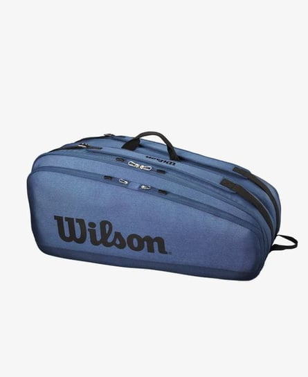 Torba Wilson Ultra Tour Racket Bag X12 Blue Wilson