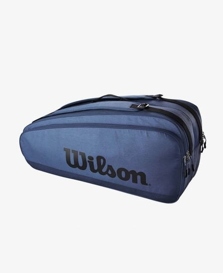 Torba Wilson Ultra Tour Racket Bag X6 Blue Wilson