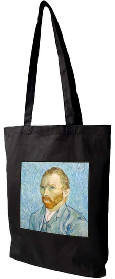 Torba z naszywką Autoportret (F627) Vincent Van Gogh Szyjemy Sztukę