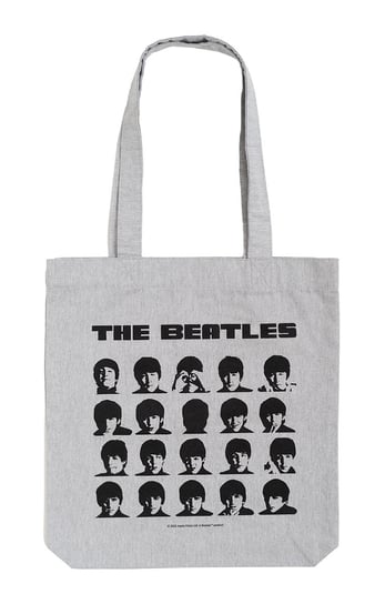 Torba Z Tkaniny Beatlesów Inna marka
