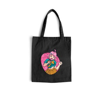 Torba z uszami z Anime art Inna marka