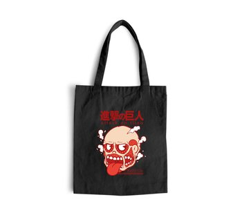 Torba z uszami z Attack on titan Inna marka