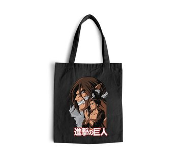 Torba z uszami z Attack on titan Inna marka