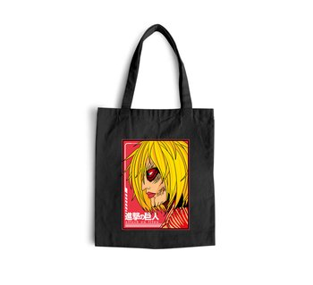 Torba z uszami z Attack on titan Inna marka