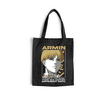 Torba z uszami z Attack on titan Inna marka