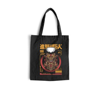 Torba z uszami z Attack on titan Inna marka