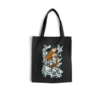 Torba z uszami z Attack on titan Inna marka