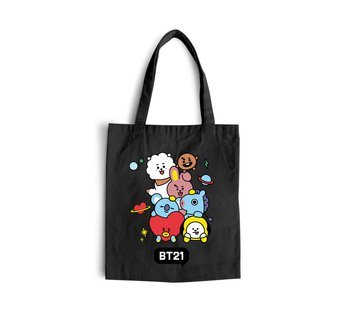 Torba z uszami z BTS Inna marka