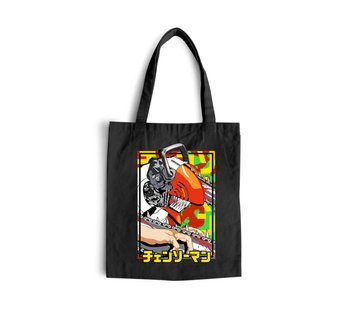 Torba z uszami z Chainsaw Man Inna marka