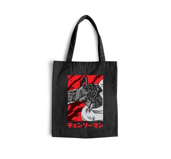 Torba z uszami z Chainsaw Man Inna marka